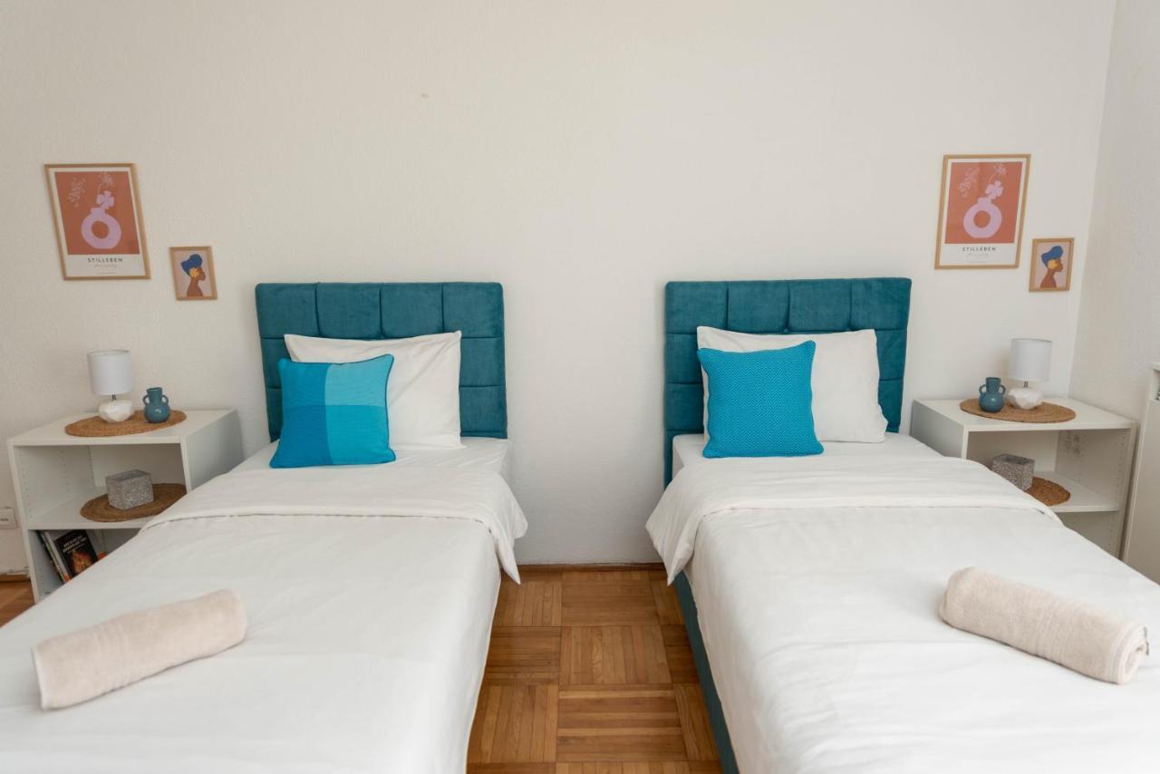 Sweet House Parlament Apartamento Belgrado Exterior foto
