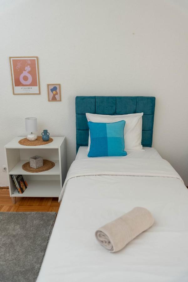 Sweet House Parlament Apartamento Belgrado Exterior foto