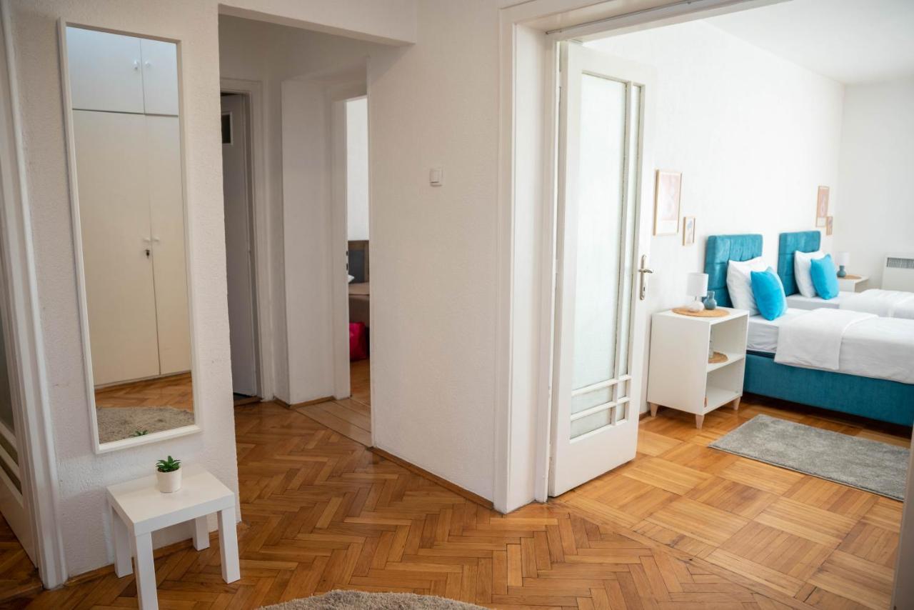Sweet House Parlament Apartamento Belgrado Exterior foto