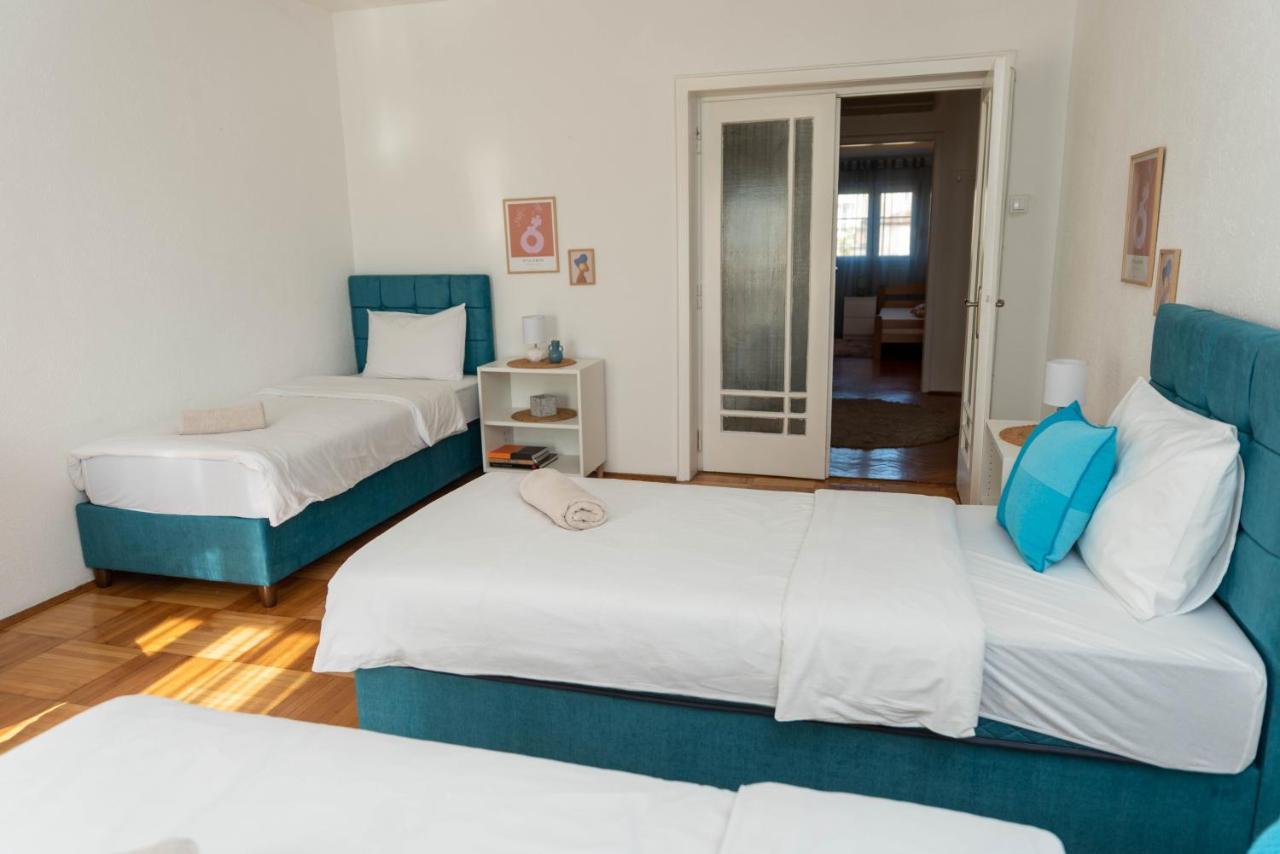 Sweet House Parlament Apartamento Belgrado Exterior foto