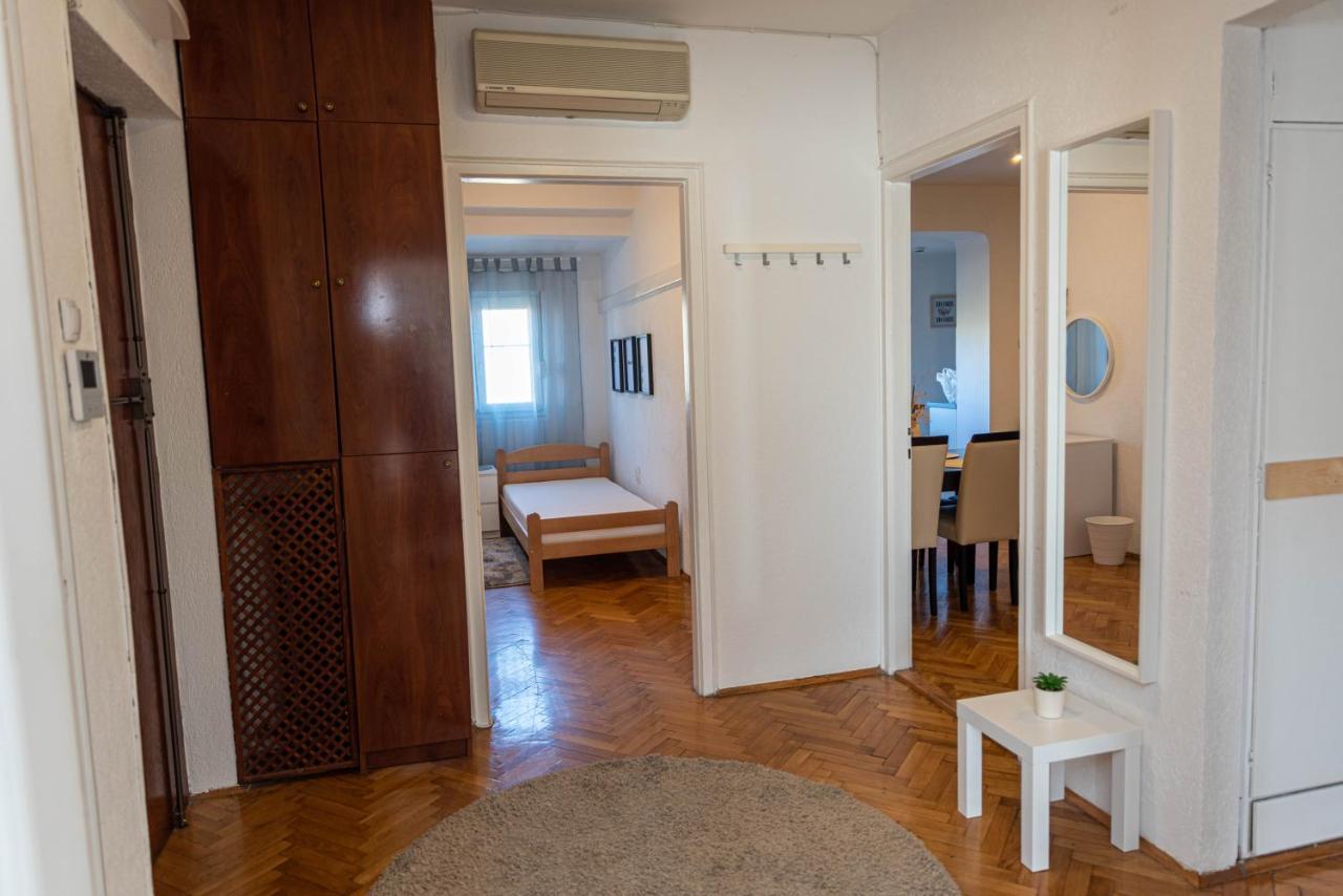 Sweet House Parlament Apartamento Belgrado Exterior foto