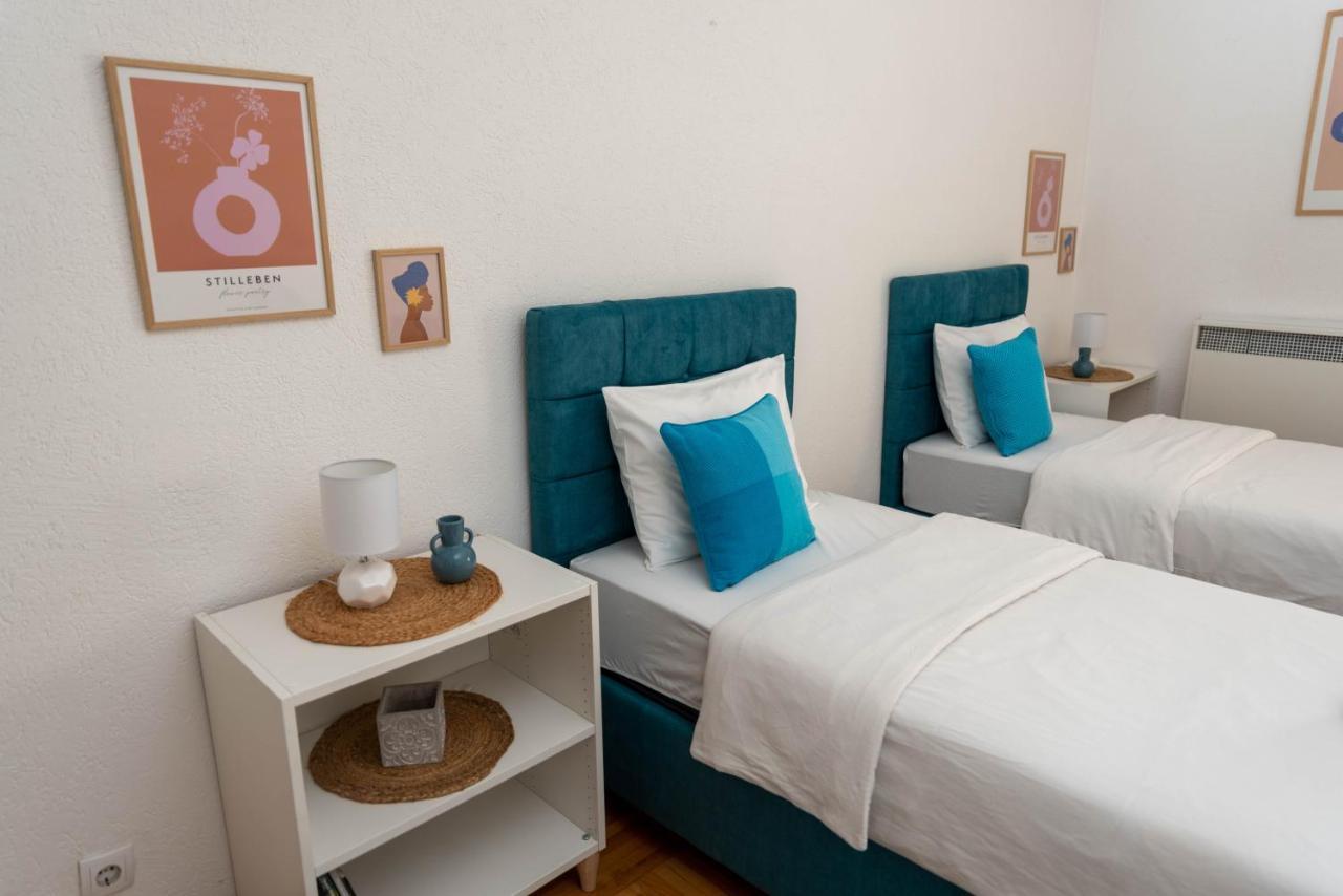 Sweet House Parlament Apartamento Belgrado Exterior foto